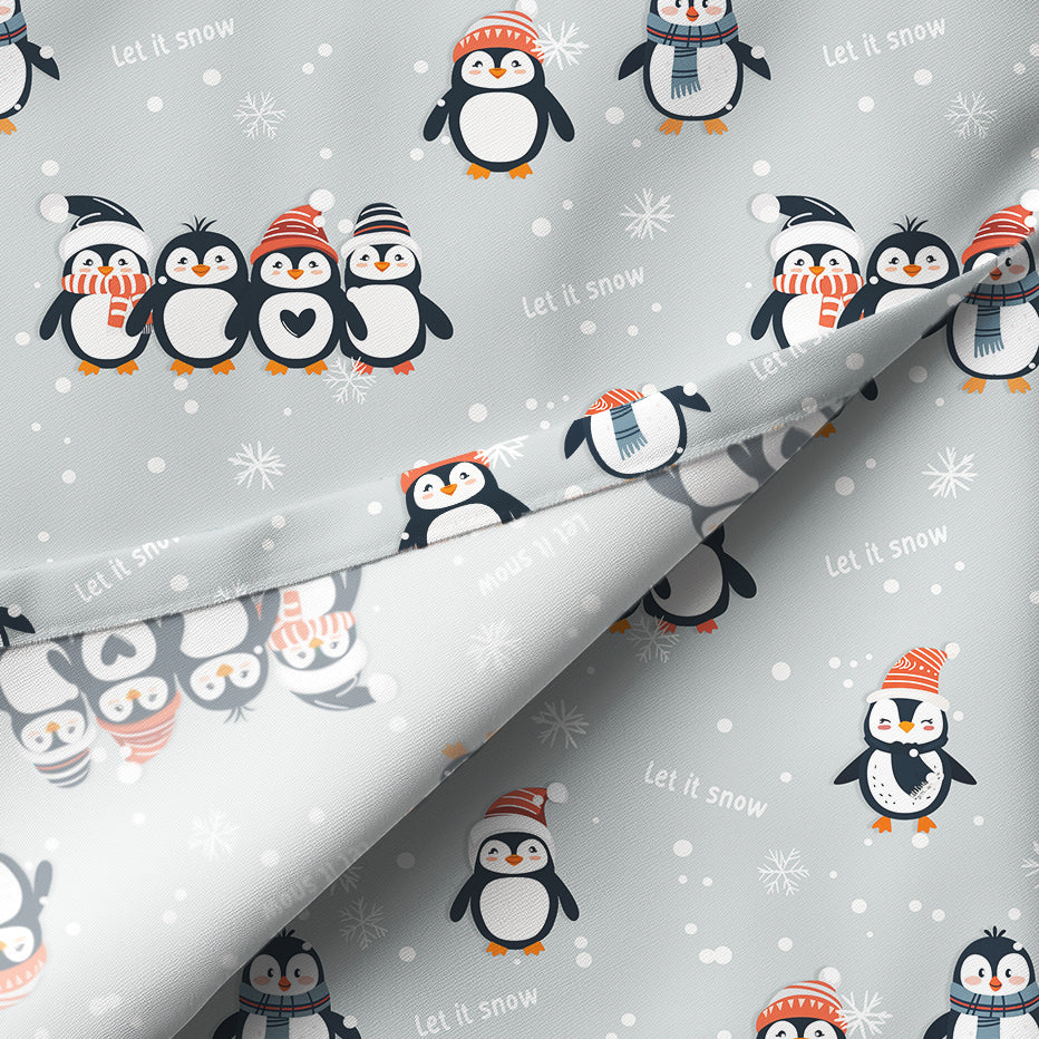 Exklusivdesign "PINGUIN FRIENDS"