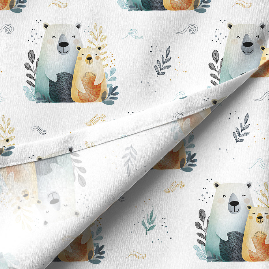 Non-exklusives Design "ICE BEARS"