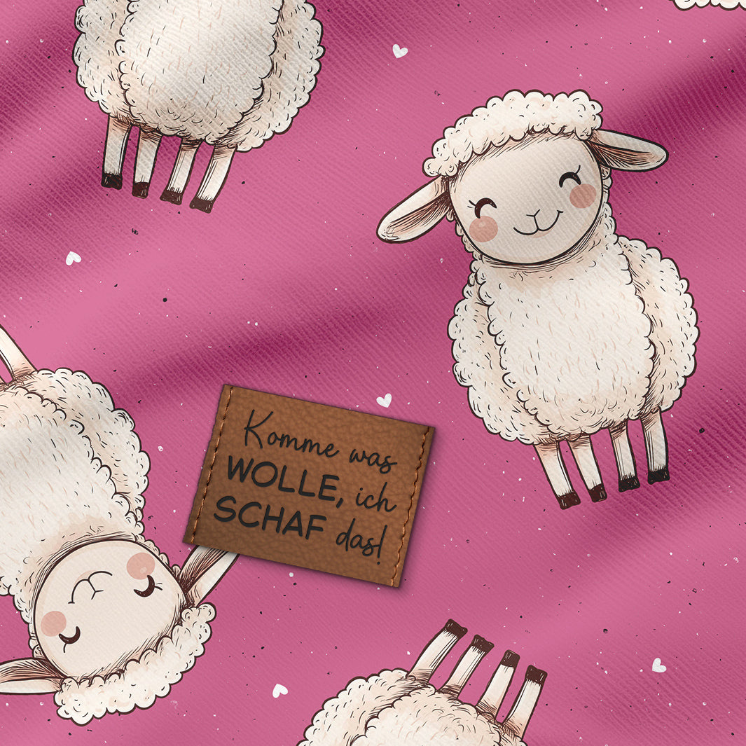 Non-exklusives Design "SHEEP CUTE"