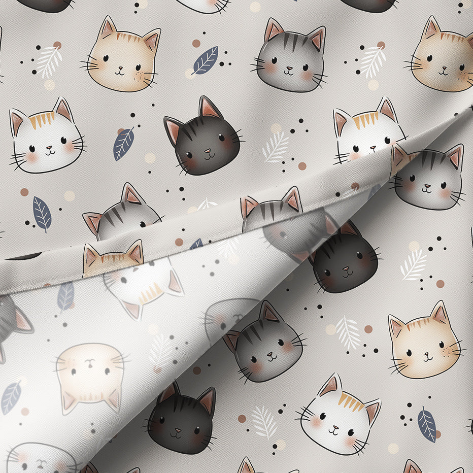 Non-exklusives Design "Autumn Cat"