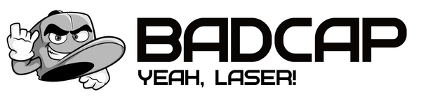 badcap - Yeah, Laser!