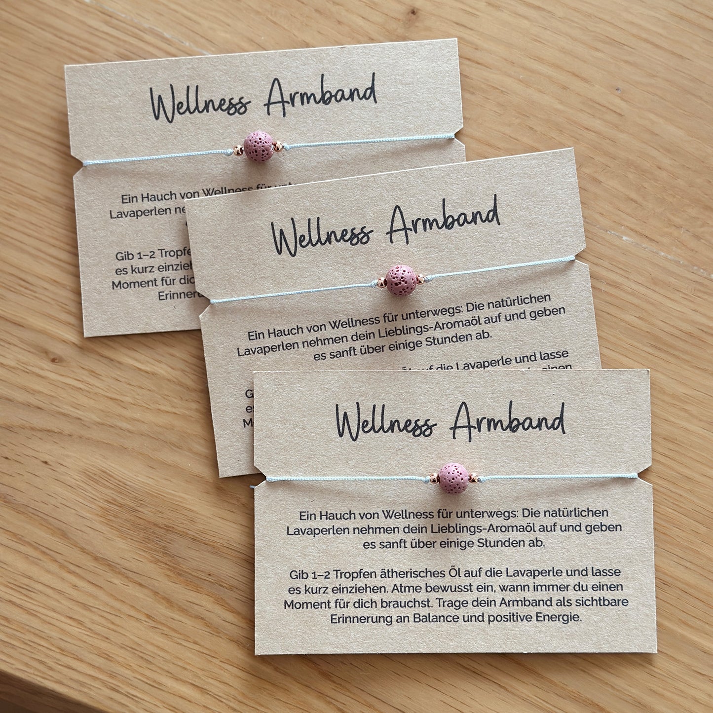 Wellness Armband
