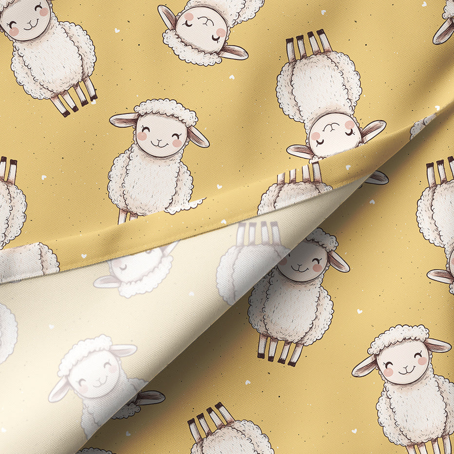 Non-exklusives Design "SHEEP CUTE"