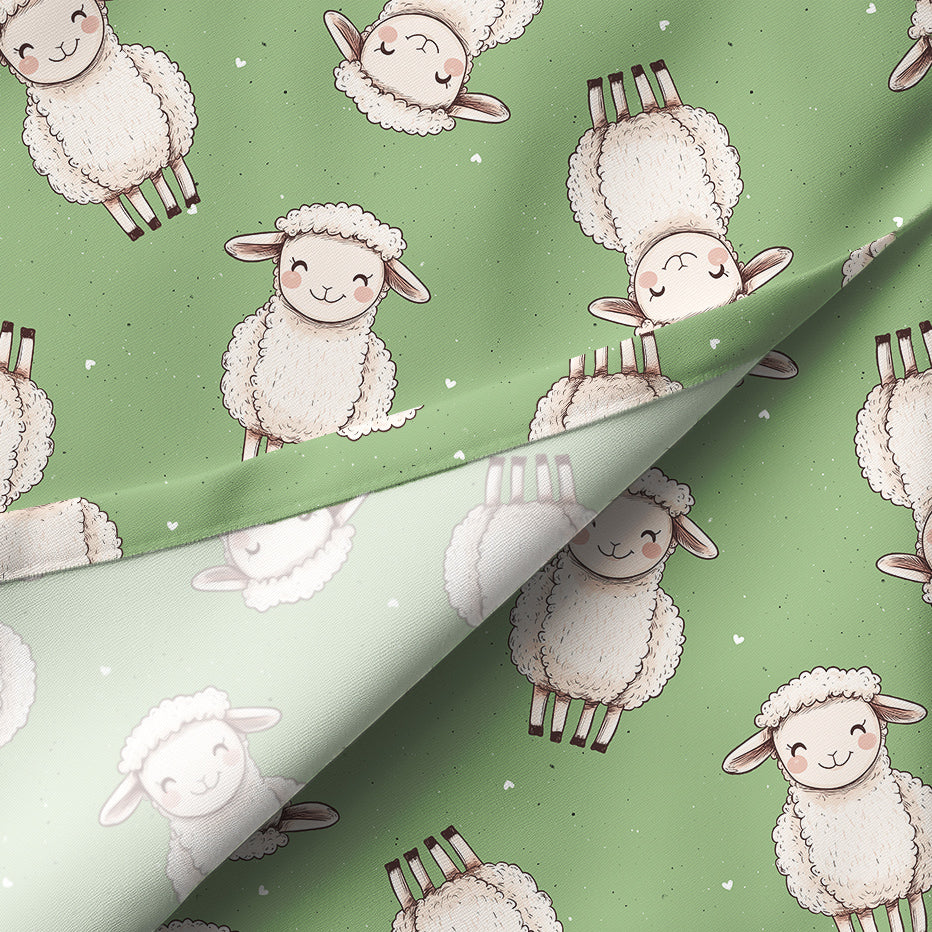 Non-exklusives Design "SHEEP CUTE"