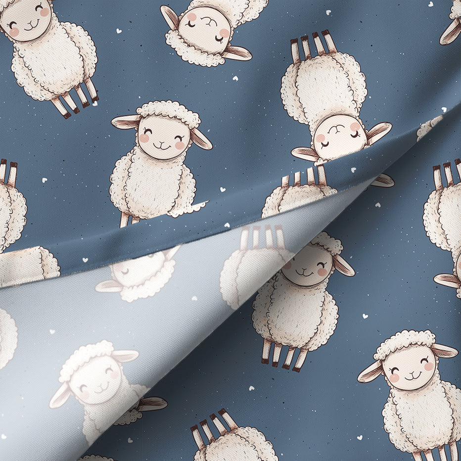 Non-exklusives Design "SHEEP CUTE"