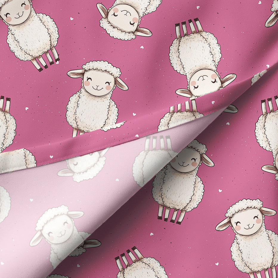 Non-exklusives Design "SHEEP CUTE"