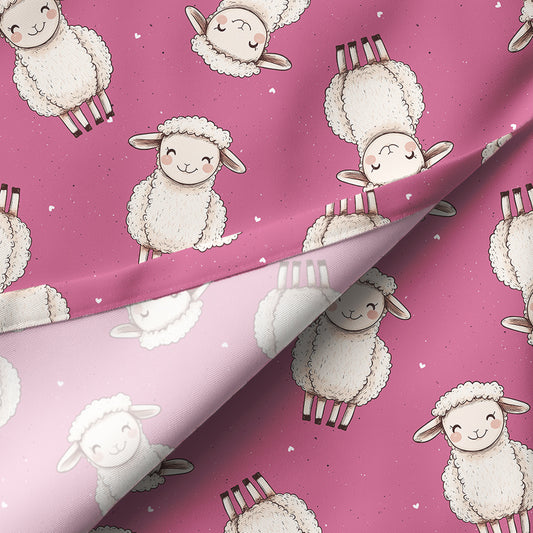 Non-exklusives Design "SHEEP CUTE"