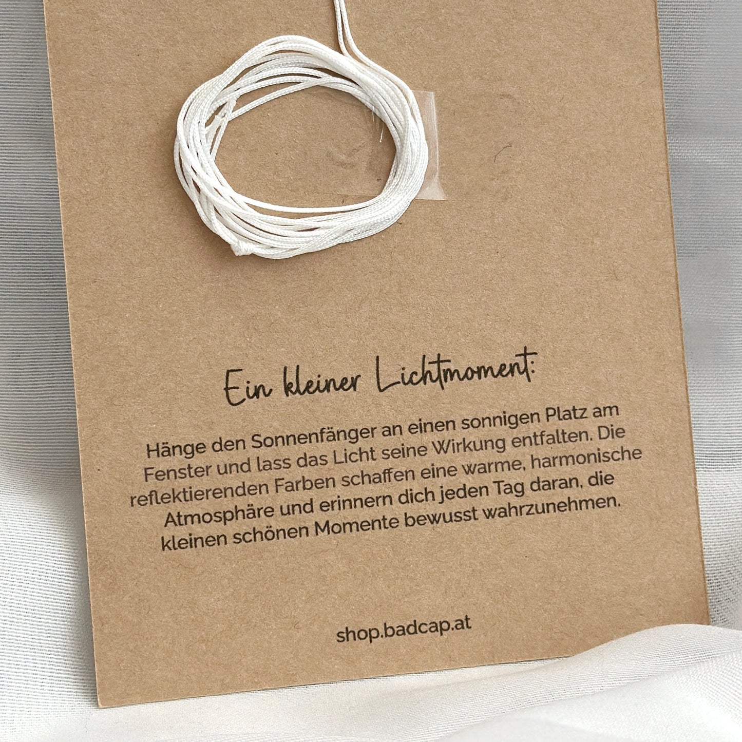 Sonnenfänger "Lehrerin/Erzieherin"