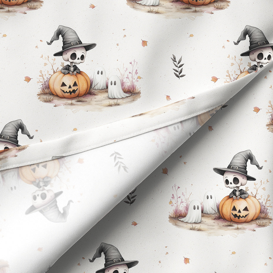 Non-exklusives Design "SPOOKY SCARY SKELETON"