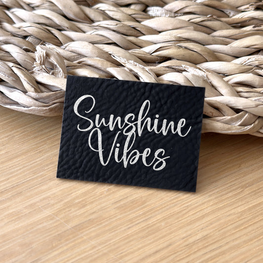Sunshine Vibes