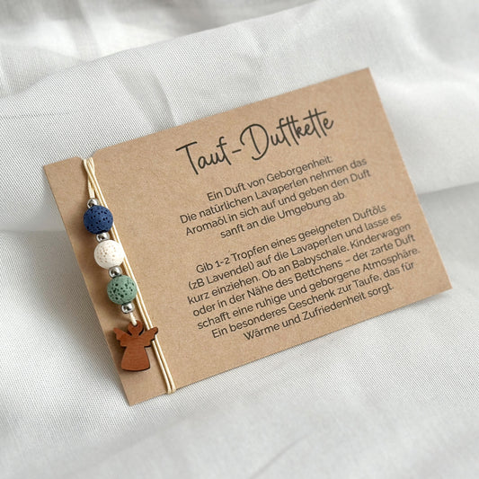 Duftkette "Geburt/Taufe" Symbolauswahl