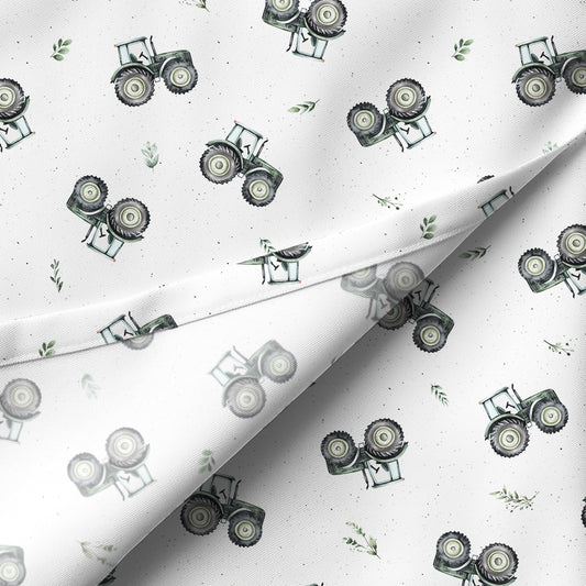 Exklusivdesign "TRAKTOR AQUARELLE"