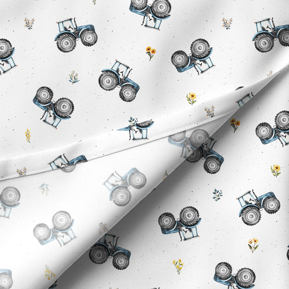 Exklusivdesign "TRAKTOR AQUARELLE"