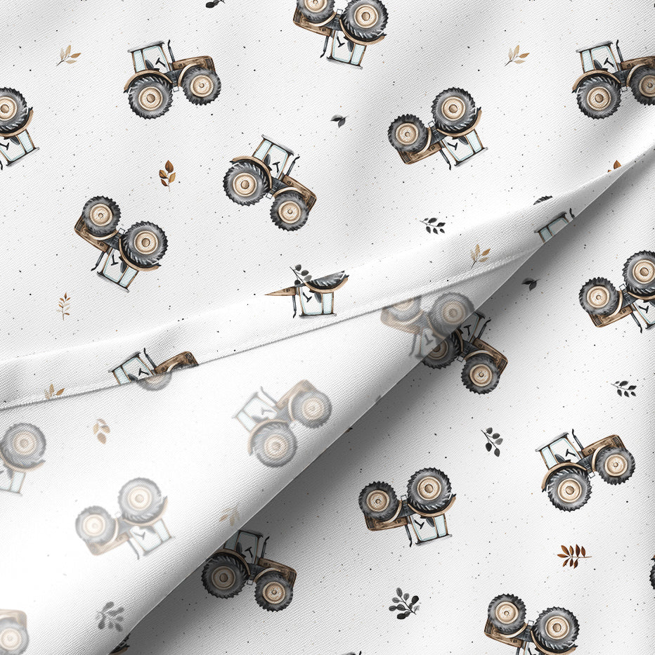 Exklusivdesign "TRAKTOR AQUARELLE"