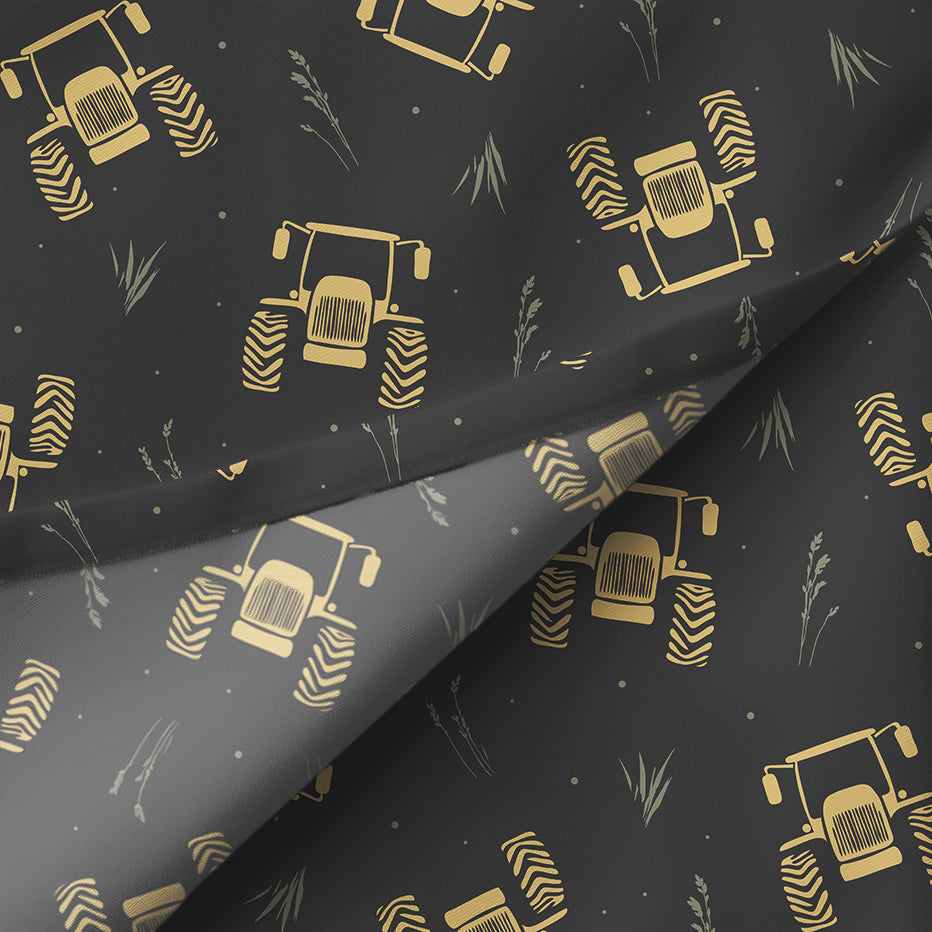 Exklusivdesign "TRAKTOR SILHOUETTE" Nightfield