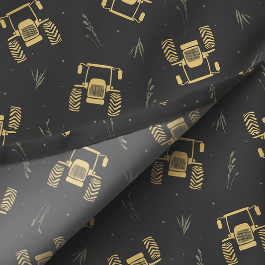 Exklusivdesign "TRAKTOR SILHOUETTE" Nightfield