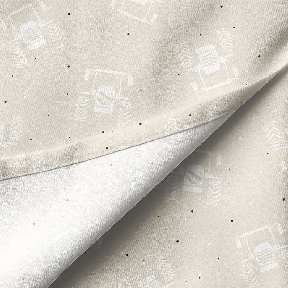 Exklusivdesign "TRAKTOR SILHOUETTE"