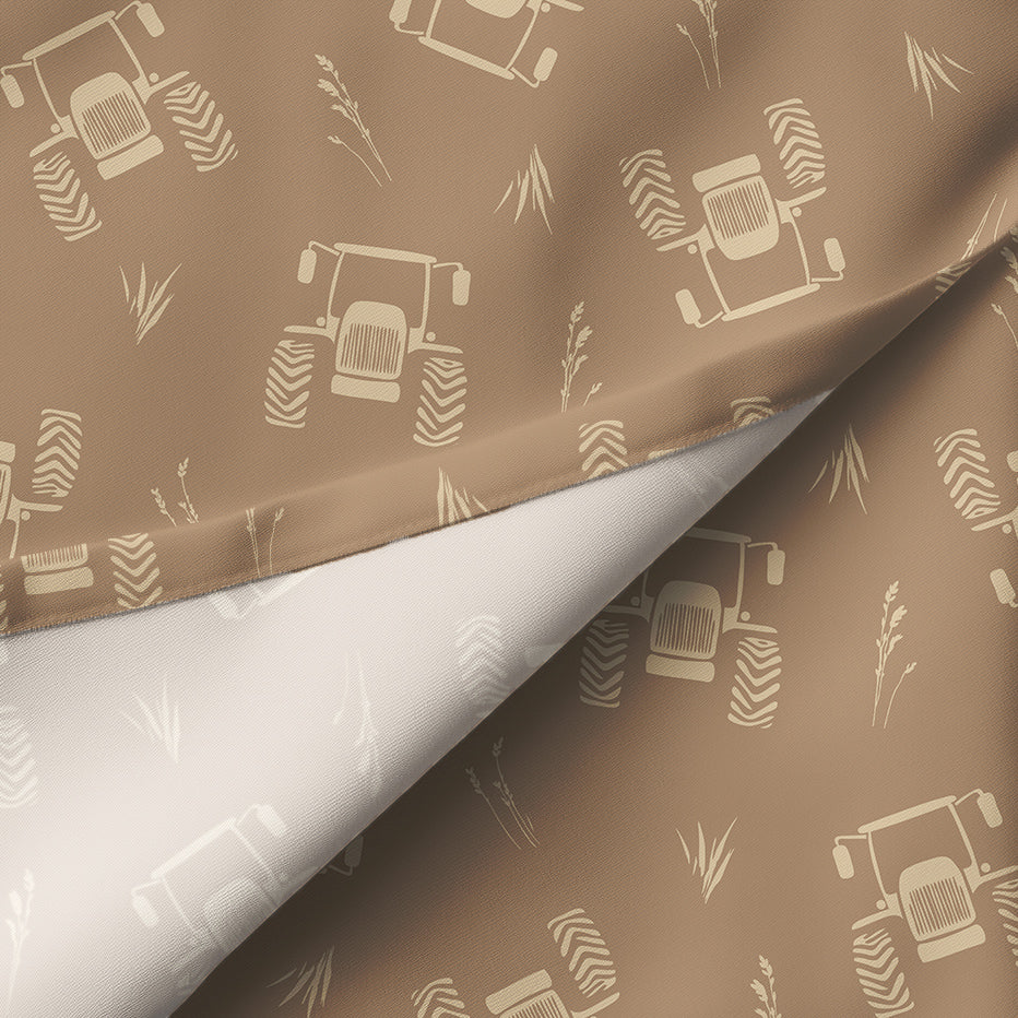 Exklusivdesign "TRAKTOR SILHOUETTE"