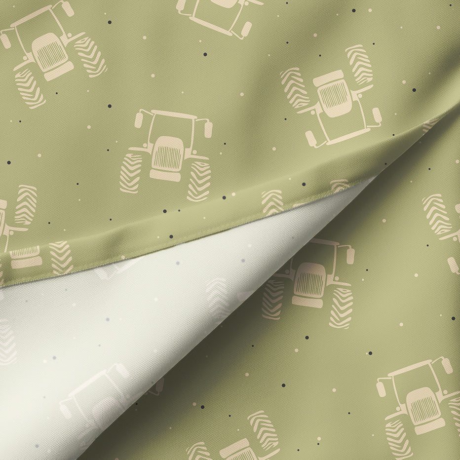 Exklusivdesign "TRAKTOR SILHOUETTE"