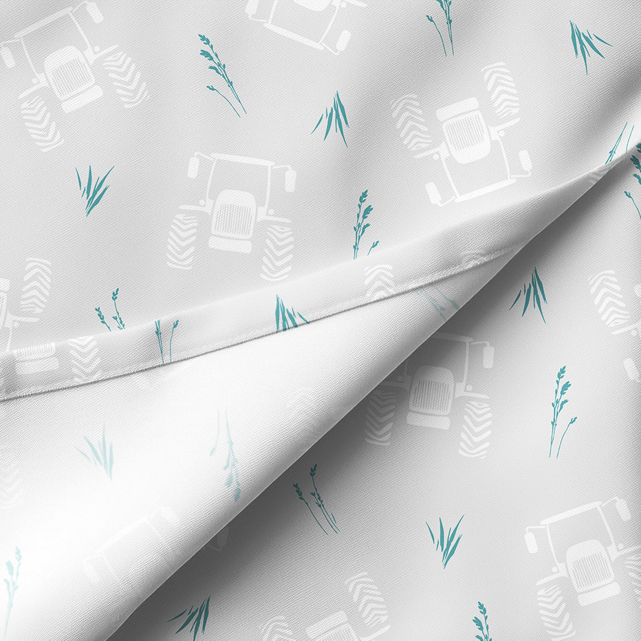 Exklusivdesign "TRAKTOR SILHOUETTE"