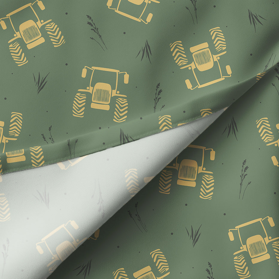 Exklusivdesign "TRAKTOR SILHOUETTE"