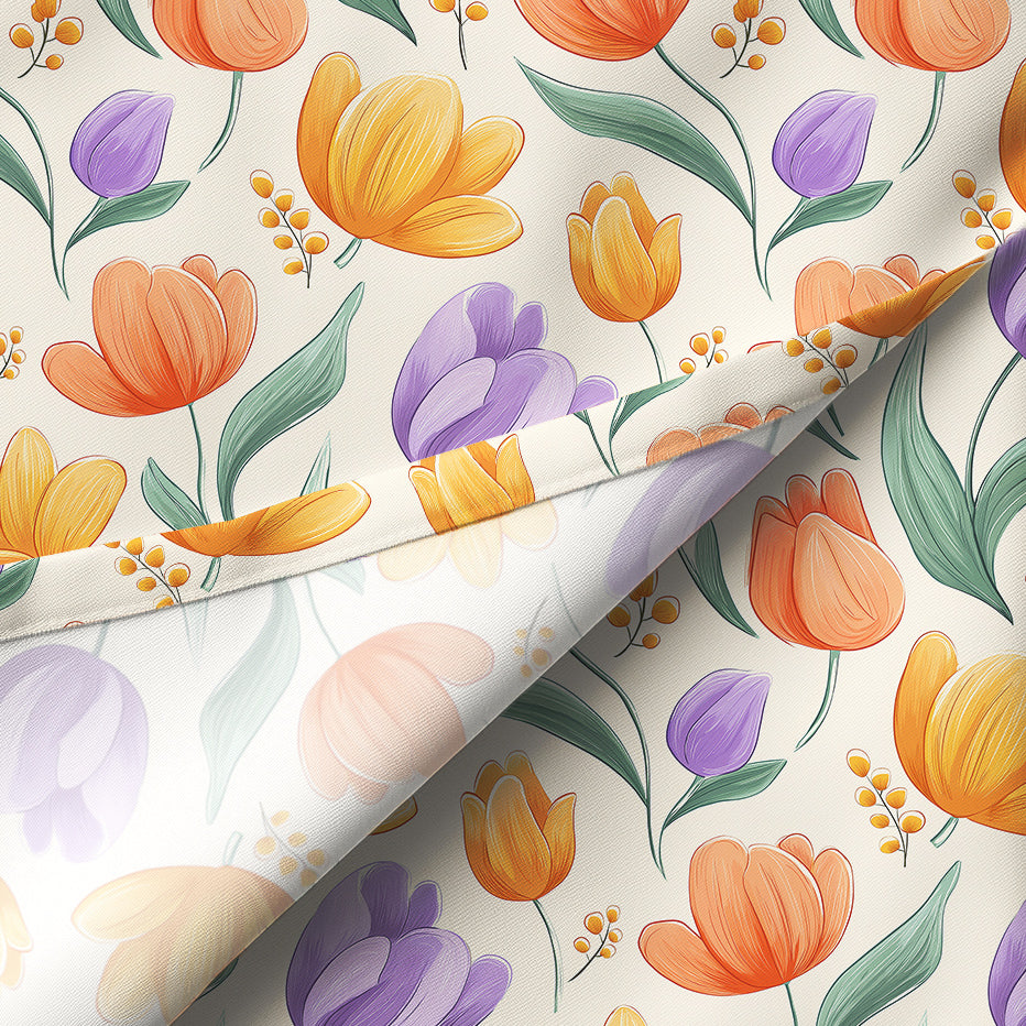 Non-exklusives Design "TULIPS"