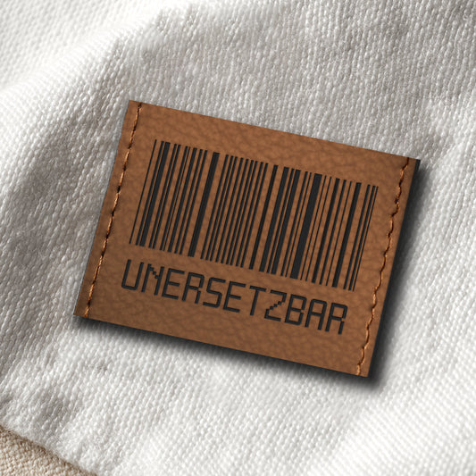 Unersetzbar