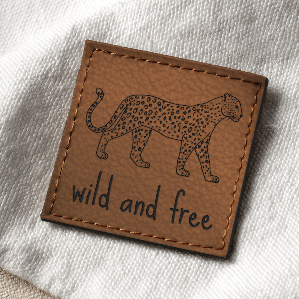 wild and free Leopard v1