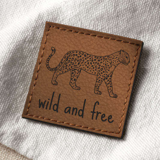 wild and free Leopard v1