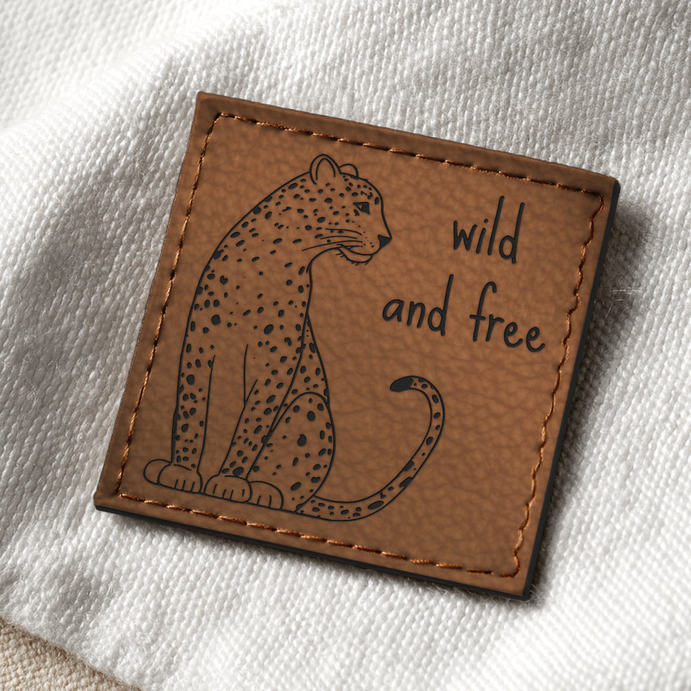 wild and free Leopard v2