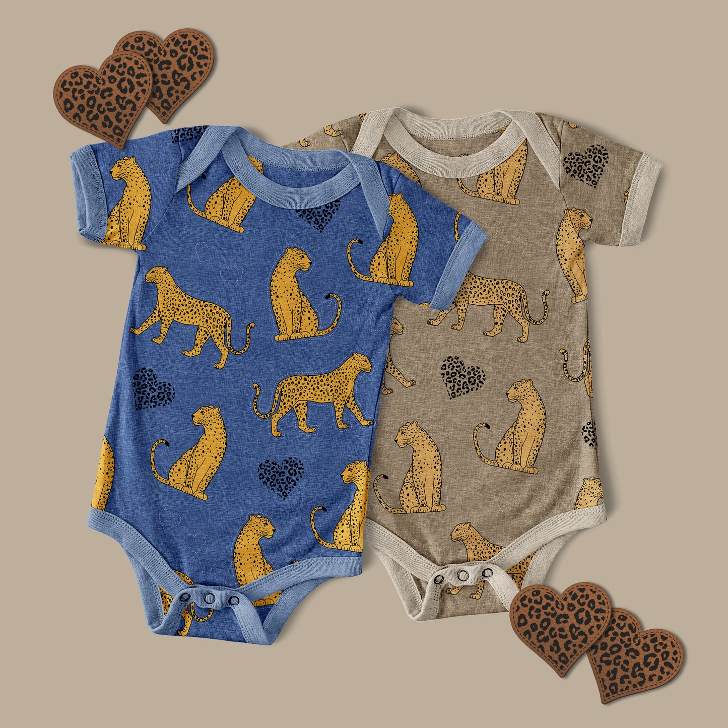 Exklusivdesign "Leo Sew"