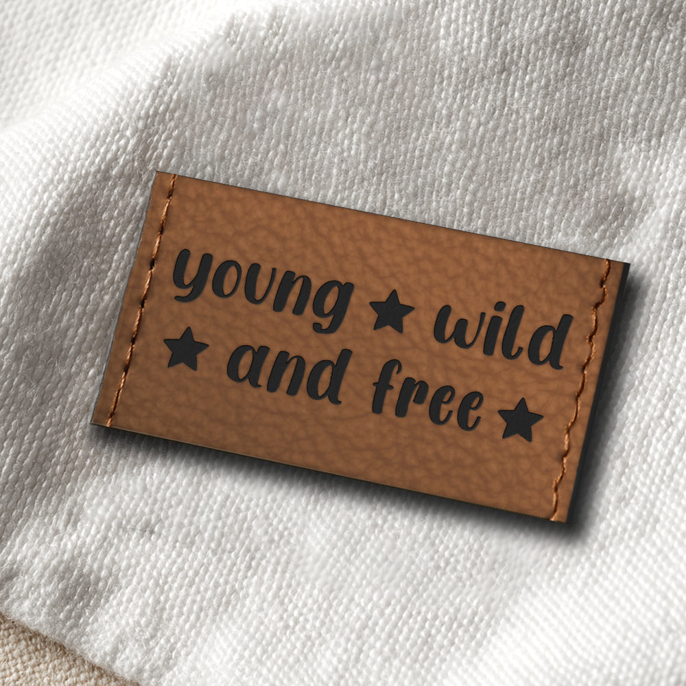 young wild and free