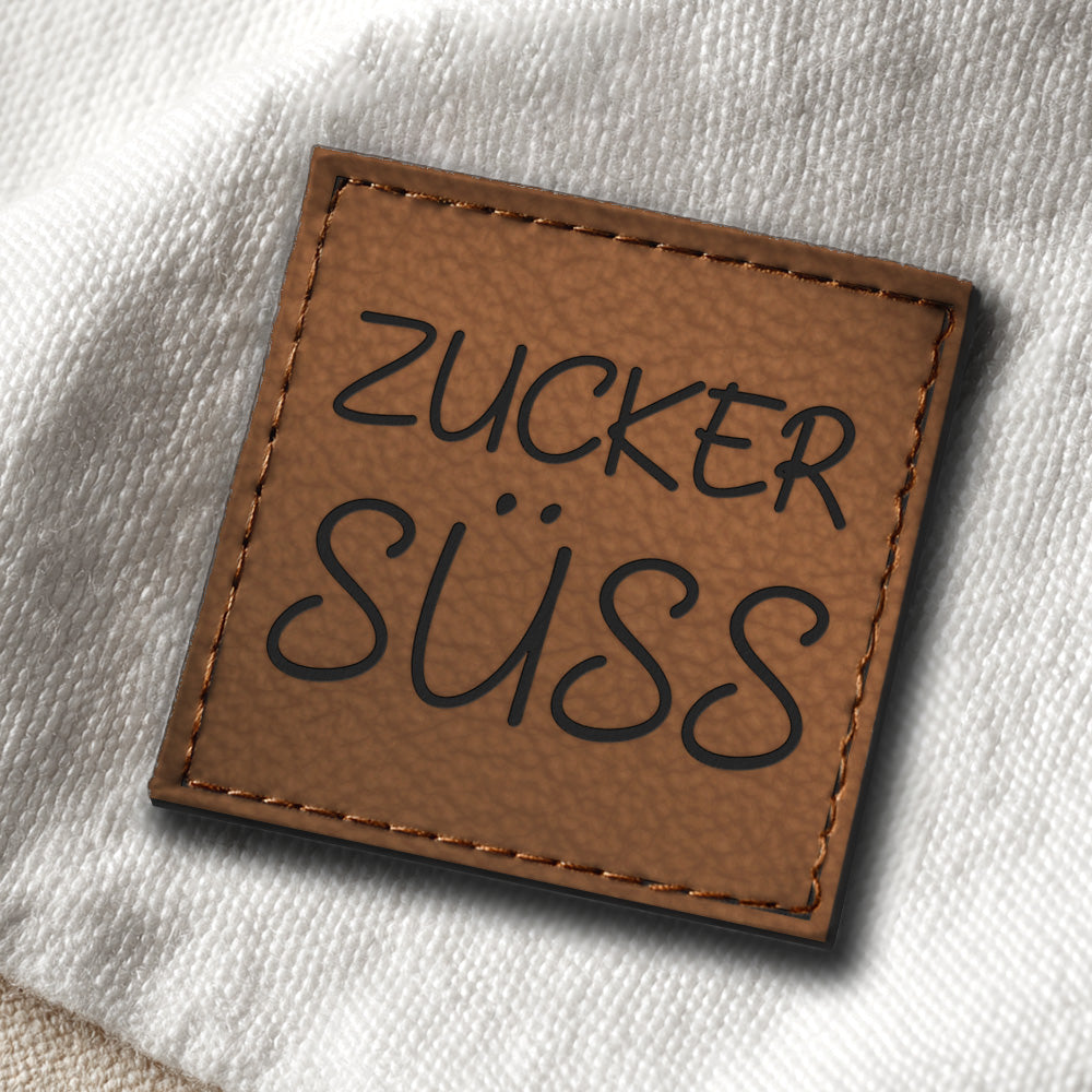 Zuckersüss