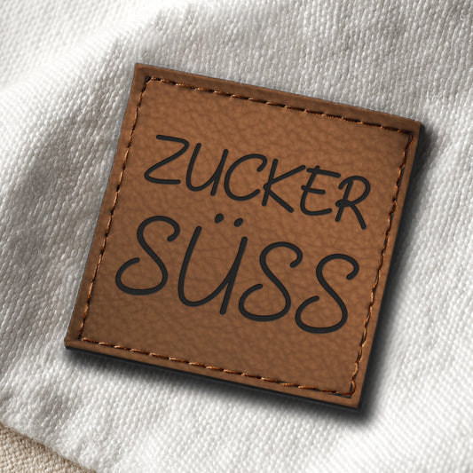Zuckersüss